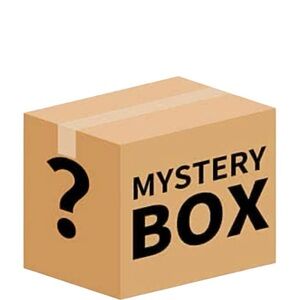 Mystery Box with Surprise Contents